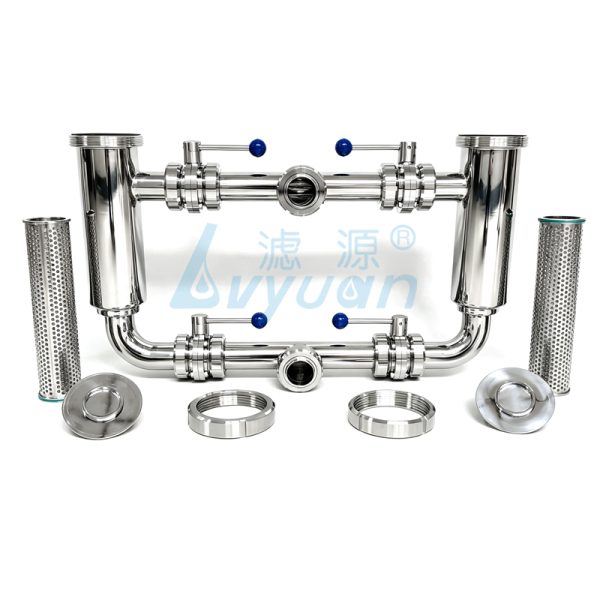Duplex Filter Housing (7)