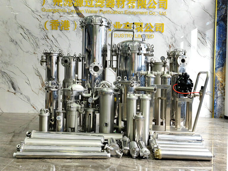 How to Size Cartridge Housings for High-Flow Water Systems