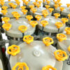 PP Industrial Plastic Bag Filter Housing (7)