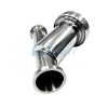 Sanitary Y-Type Basket Strainer (5) Sanitary Y-Type Basket Strainer (5)