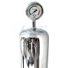 Single Cartridge T-Type Stainless Steel Gas Filter Housing (5)