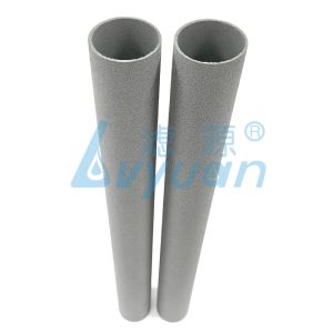 Sintered Metal Filter Tube (2)