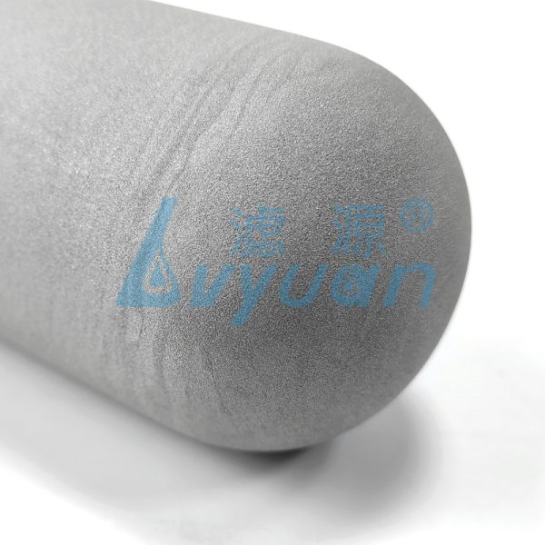 Sintered Titanium Filter Cartridge (3) Sintered Titanium Filter Cartridge (3)
