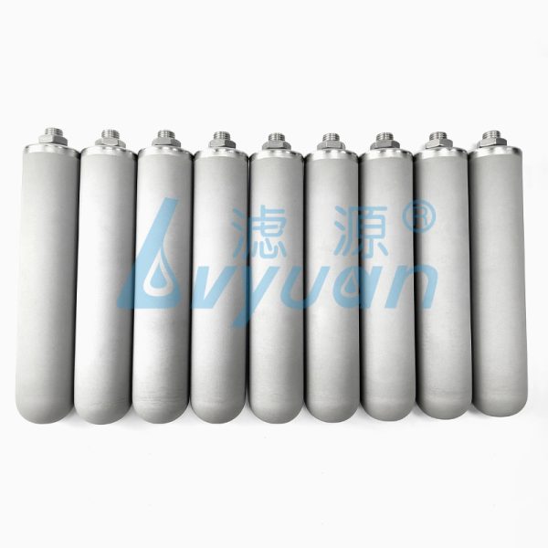 Sintered Titanium Filter Cartridge (7) Sintered Titanium Filter Cartridge (7)