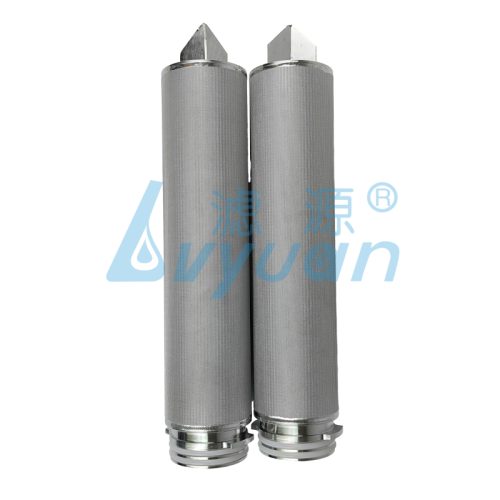 Sintered Wire Mesh Filter Cartridge (2)