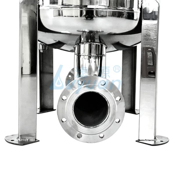 Stainless Steel Multi-Bag Filter Housing (5)