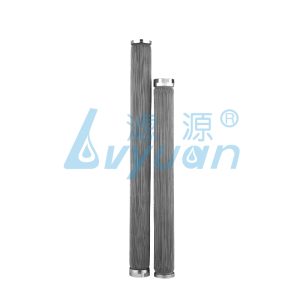 Stainless Steel Pleated Filter Cartridge (2)