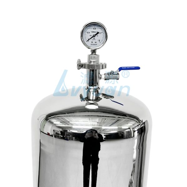 Stainless Steel Sanitary Filter Housing (1)