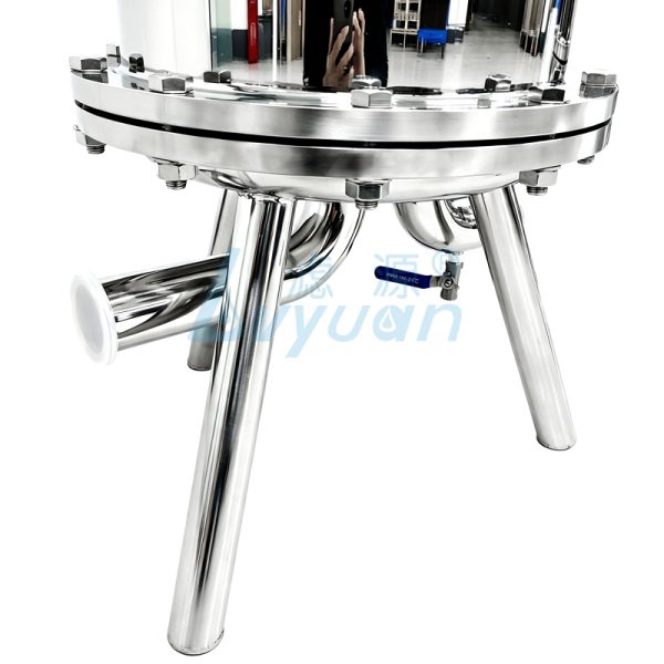 Stainless Steel Sanitary Filter Housing (8)