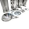 Tri-Clamp Stainless Steel Bag Filter Housing (4)
