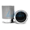 Tri-clamp sintered wire mesh filter element (3) Tri-clamp sintered wire mesh filter element (3)