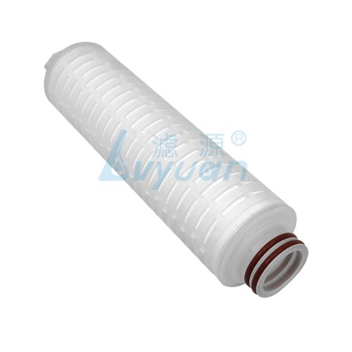 10 Inch Pleated Filter Cartridge (1)