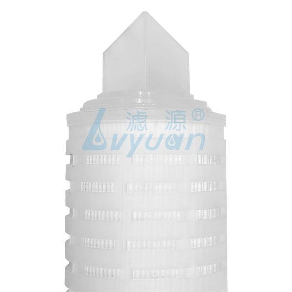 10 Inch Pleated Filter Cartridge (2)