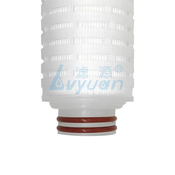 10 Inch Pleated Filter Cartridge (3)