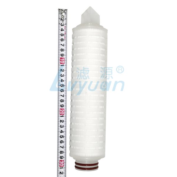 10 Inch Pleated Filter Cartridge (4)