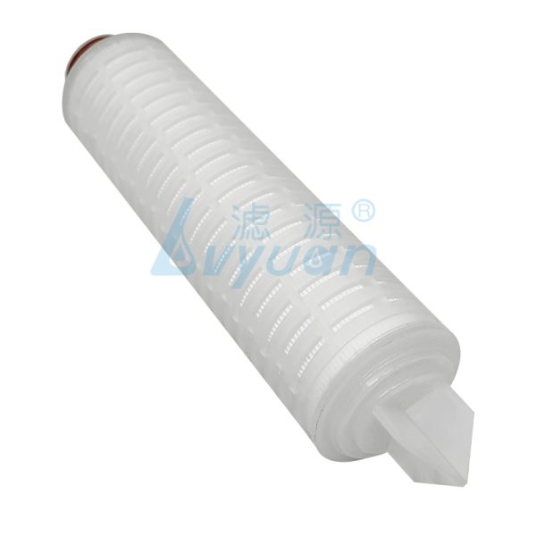 10 Inch Pleated Filter Cartridge (6)