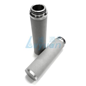 316L Sintered Powder Filter Cartridge (1)