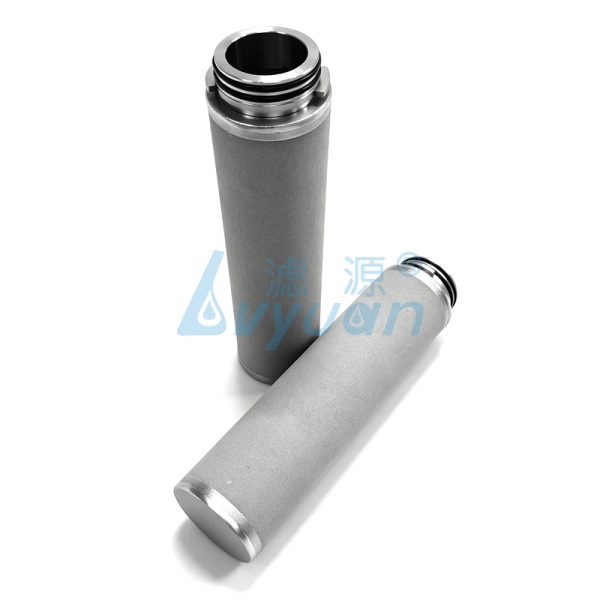 316L Sintered Powder Filter Cartridge (1)