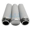 316L Sintered Powder Filter Cartridge (3)