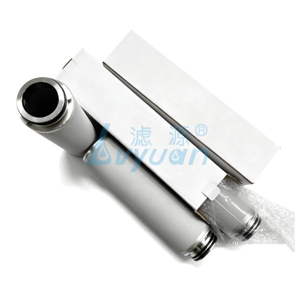 316L Sintered Powder Filter Cartridge (4)