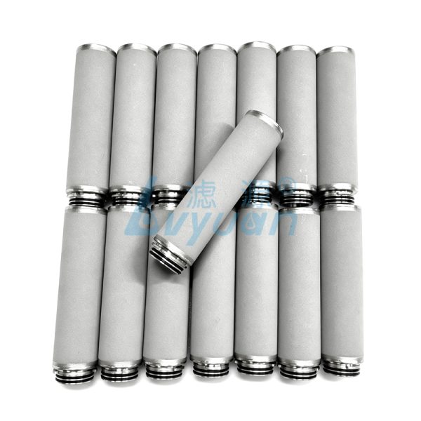 316L Sintered Powder Filter Cartridge (5)