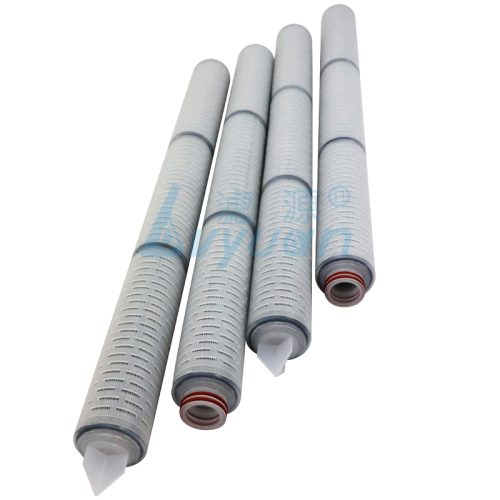 Activated Carbon Fiber Pleated Filter Cartridge (3)
