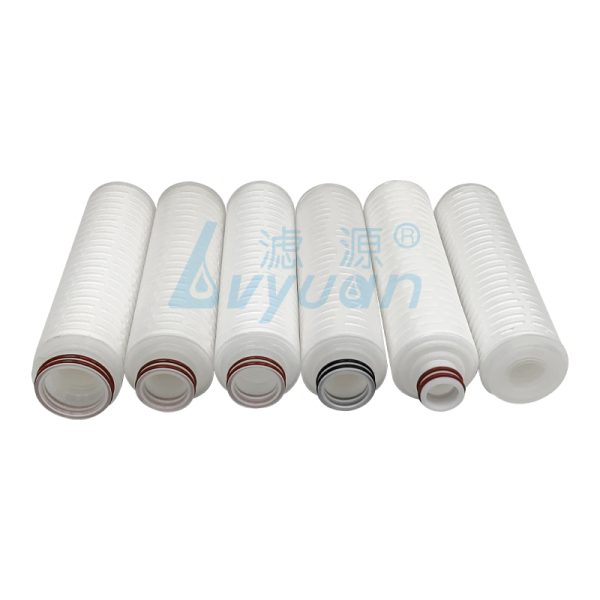 Industrial Pleated Filter Cartridge (6)