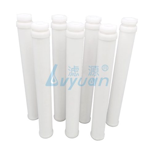 PE Sintered Vacuum Feeder Filter Cartridge