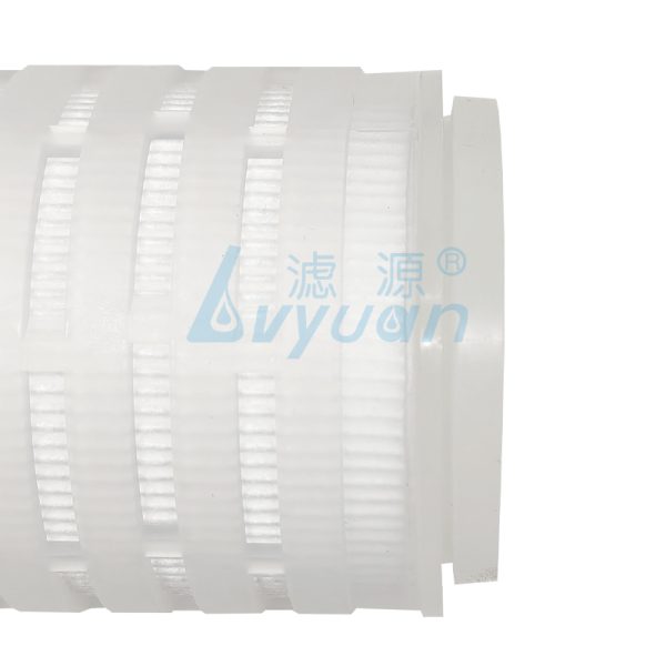 Pleated Water Filter Cartridge (2) Pleated Water Filter Cartridge (2)