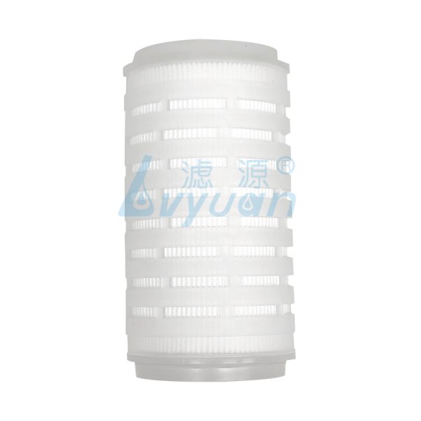 Pleated Water Filter Cartridge (5) Pleated Water Filter Cartridge (5)