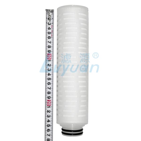 Polyester Pleated Filter Cartridge (1)