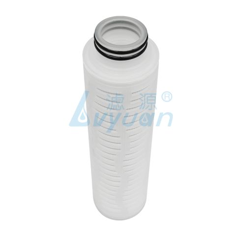 Polyester Pleated Filter Cartridge (2) Polyester Pleated Filter Cartridge (2)