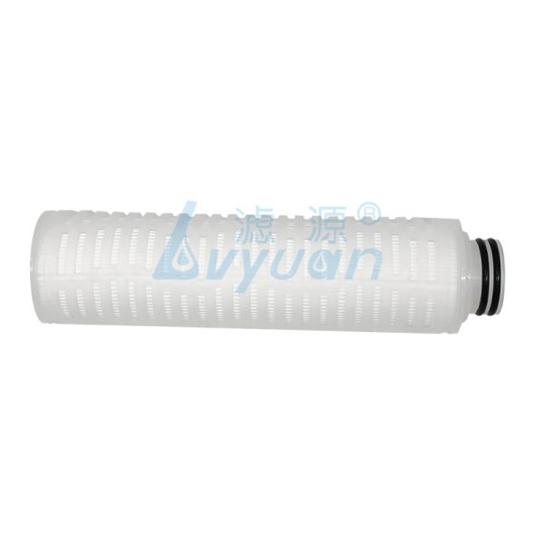 Polyester Pleated Filter Cartridge (6)