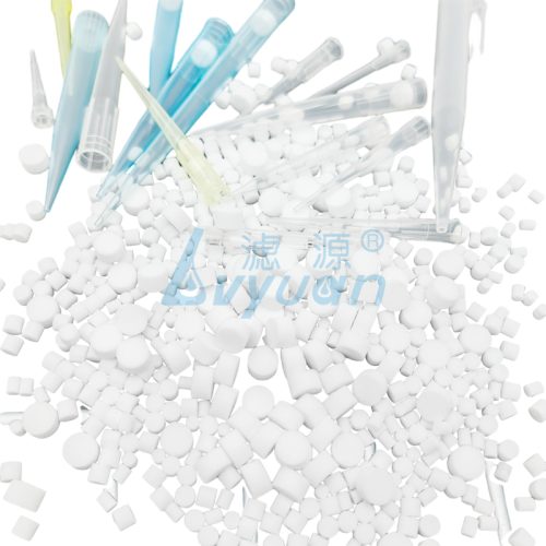 UHMW-PE Porous Pipette Tip Filter Plugs