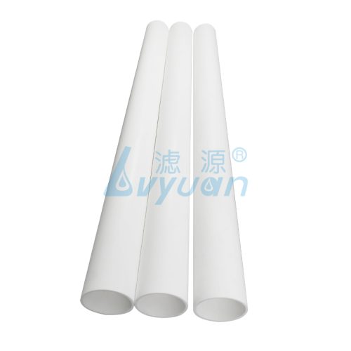 Sintered HDPE Porous Filter Tube