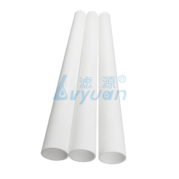 Sintered HDPE Porous Filter Tube
