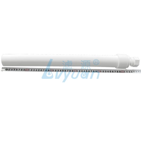 Sintered PTFE Porous Filter Cartridge