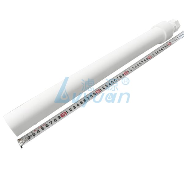 Sintered PTFE Porous Filter Cartridge