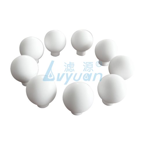 Sintered Porous PE Filter Balls