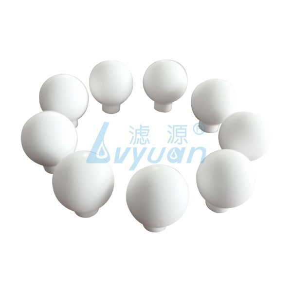 Sintered Porous PE Filter Balls