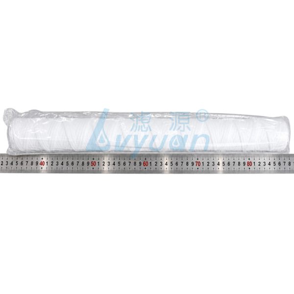 String Wound Filter Cartridge 2 خرطوشة فلتر الجرح الخيطي