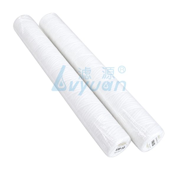String Wound Filter Cartridge 5 خرطوشة فلتر الجرح الخيطي
