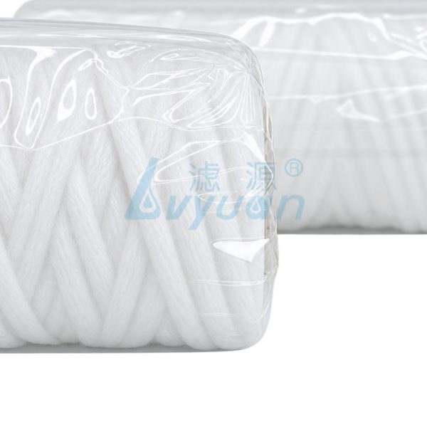 String Wound Filter Cartridge 6 خرطوشة فلتر الجرح الخيطي