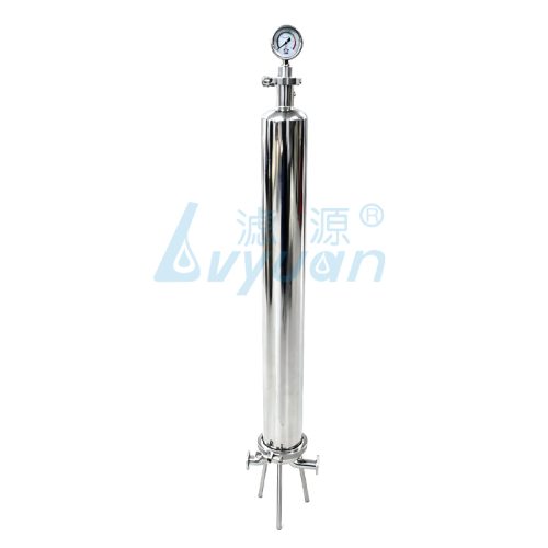 مبيت مرشح الخرطوشة الصحية