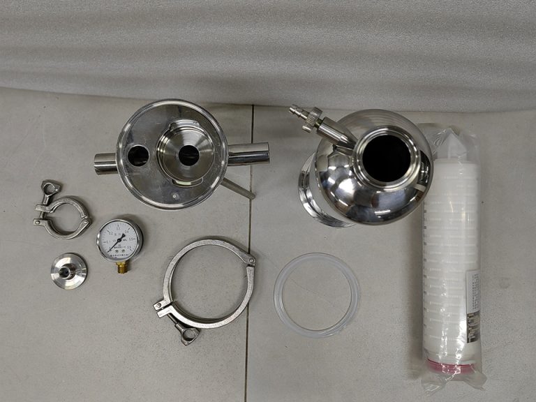 قواعد إدارة الغذاء والدواء الأمريكية (FDA) والاتحاد الأوروبي بشأن ملامسة الأغذية لأغلفة المرشحات