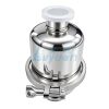 Sanitary Stainless Steel Inline Strainer (7)